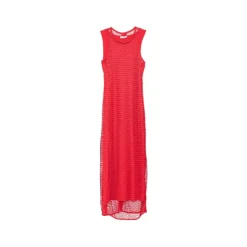0015 Abito Lungo G/m Rete