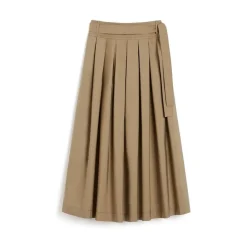 AGIATE Pleated Skirt