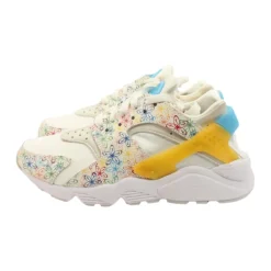 Air Huarache Floral Swoosh
