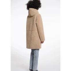Alina Reversible Coat