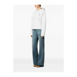 Ami de Coeur Cropped Hoodie