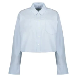 Ami de Coeur Cropped Shirt