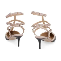 Ankle Strap Rockstud T. 65