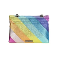 Arc-en-ciel Sac à bandoulière emblématique