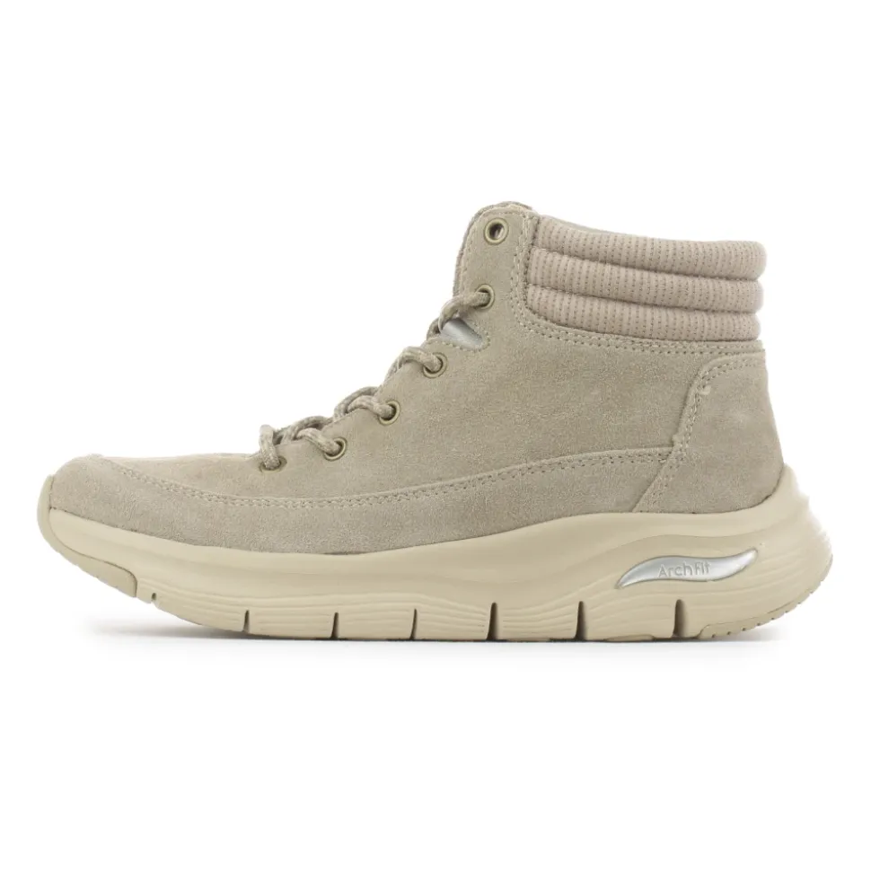 Arch Fit Smooth Comfy Chill