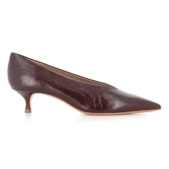 Babouche Kitten Heel