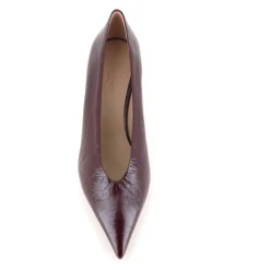 Babouche Kitten Heel