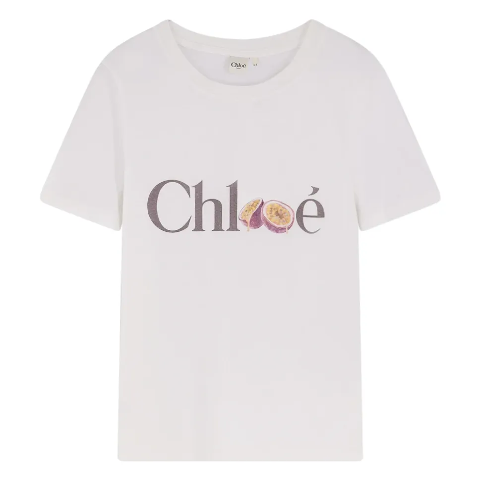 Baby Fit Logo T-Shirt