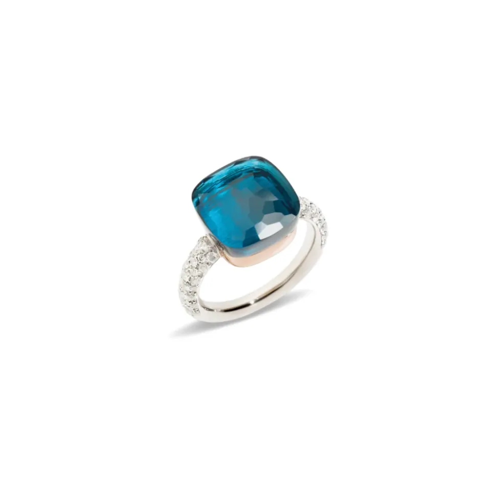 Bague Nudo