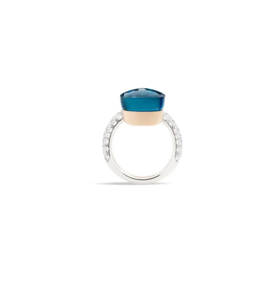 Bague Nudo