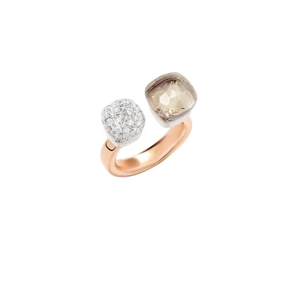 Bague Nudo