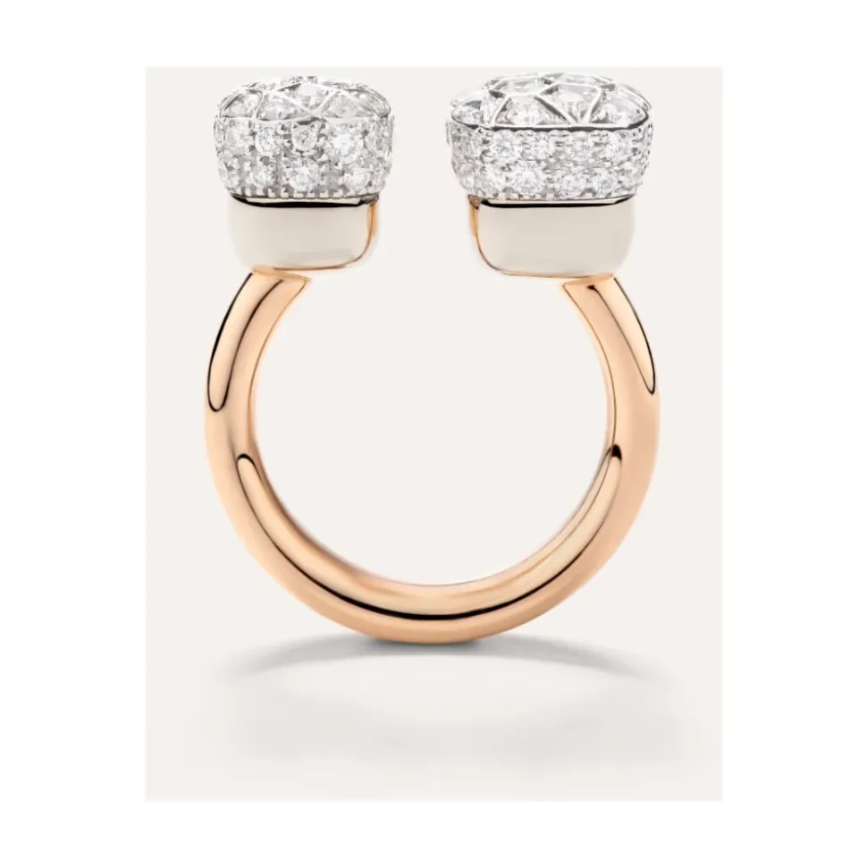 Bague Nudo
