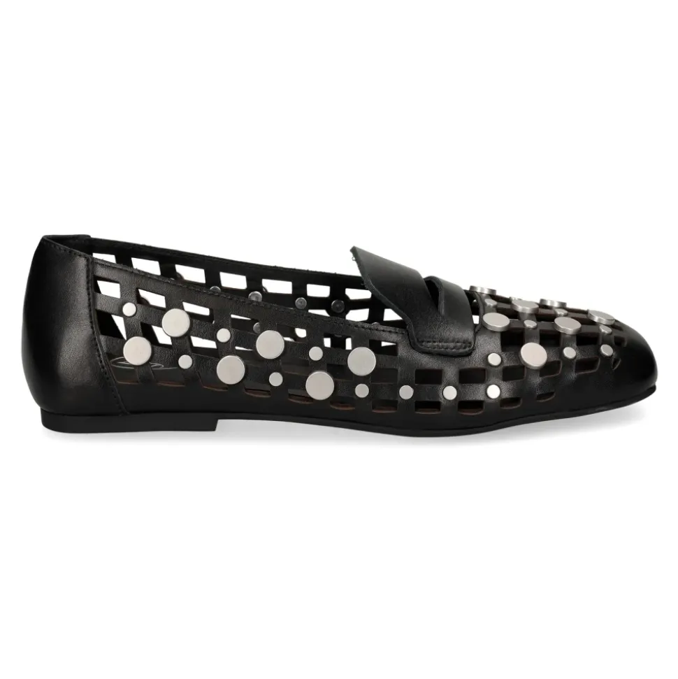 Bali Square Toe Loafer