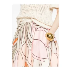 Ballerina Placee Midi Skirt