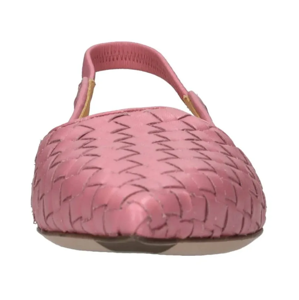Ballerine Piumarosa