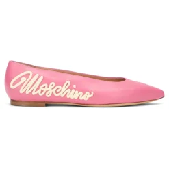 Ballerines avec Logo