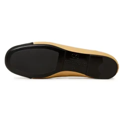 Ballerines en cuir Mila