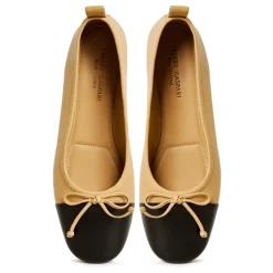 Ballerines en cuir Mila