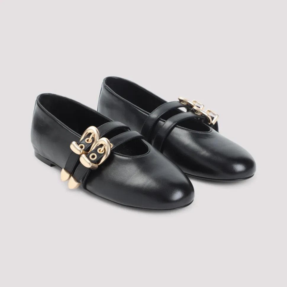 Ballerines Noires pour Femmes