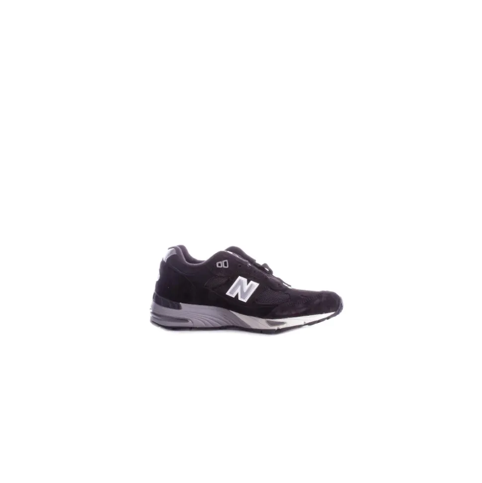 Baskets Logo Noires