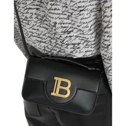 B-Buzz Mini Sac en Cuir Lisse