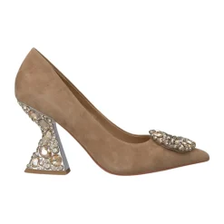 Bijou talon broche chaussure