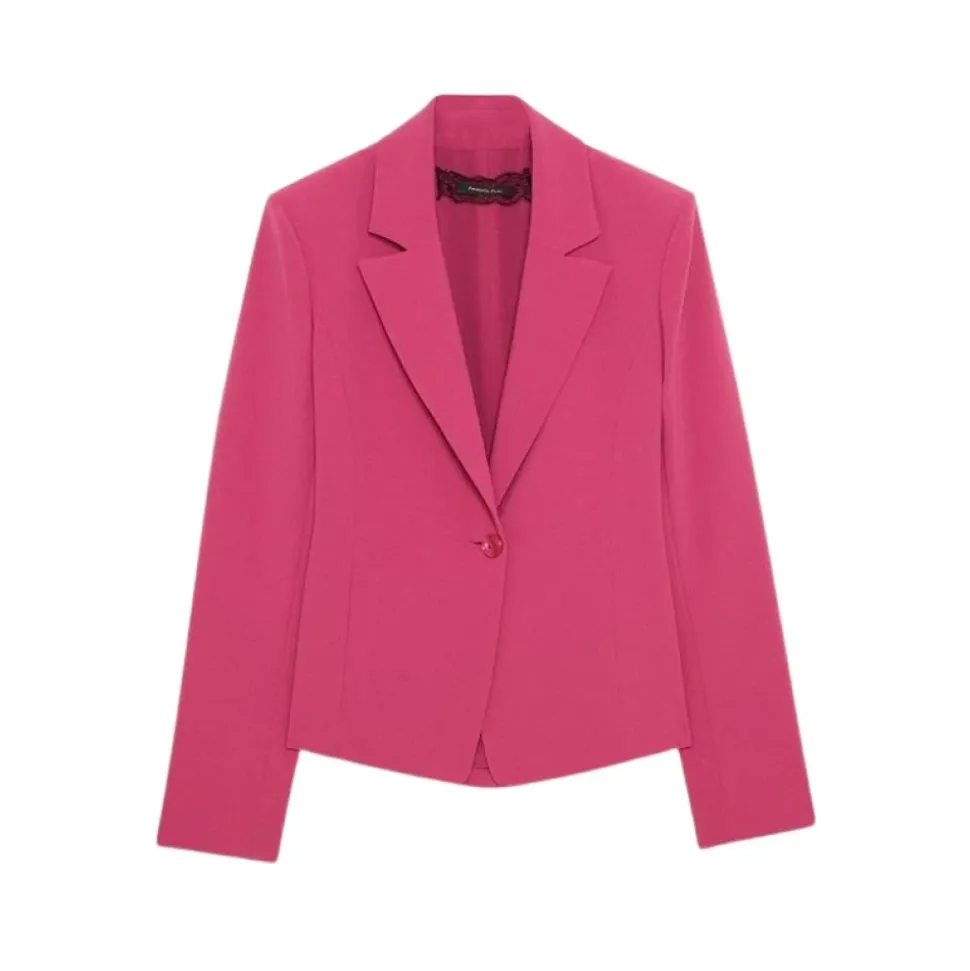 Blazer ajusté
