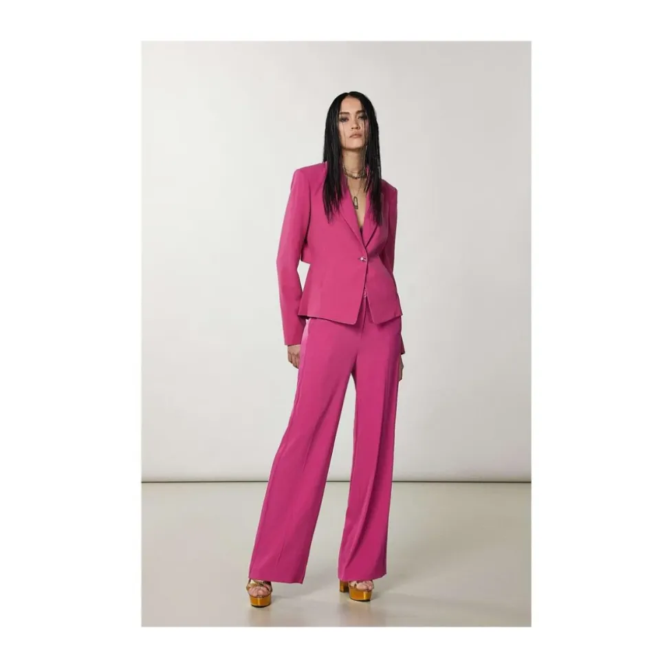 Blazer ajusté