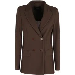Blazer croisé sur mesure