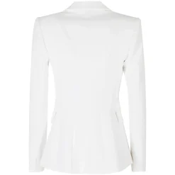 Blazer à un bouton