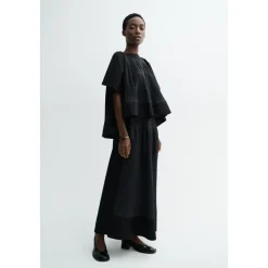 Blouse Bebel en popeline de coton