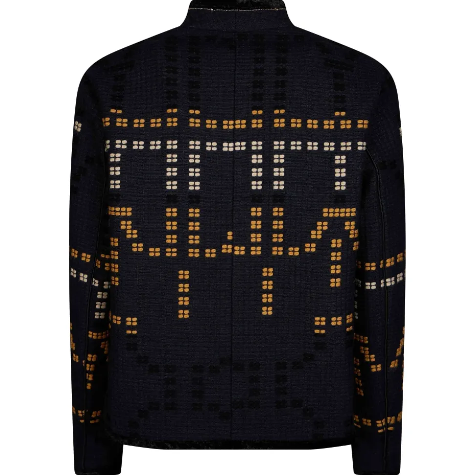 Blouson Samarcanda Jacquard