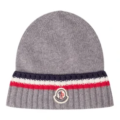 Bonnet côtelé