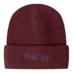 Bonnet côtelé