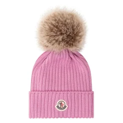 Bonnet côtelé