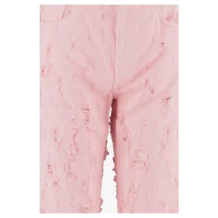 Bonnie Bull Destroy Cotton Jeans