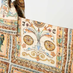 Borsa mare stampa tarocchi