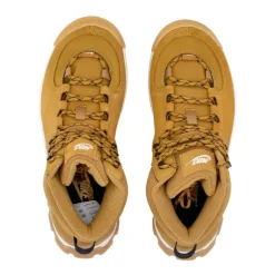 Botte Haute Classique avec Fermeture à Lacets