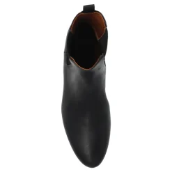 Bottes Chelsea en cuir