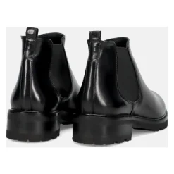 Bottes Noires Chic