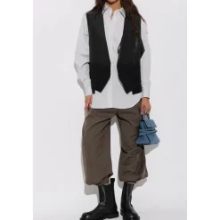Bottines Chelsea en cuir
