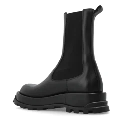 Bottines Chelsea montantes