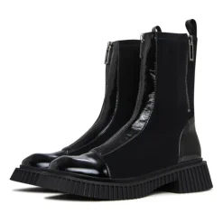Bottines Chelsea à plateforme