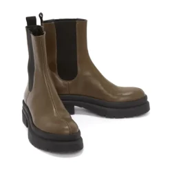 Bottines Combat