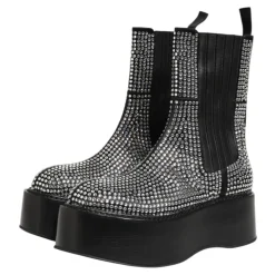 Bottines courtes
