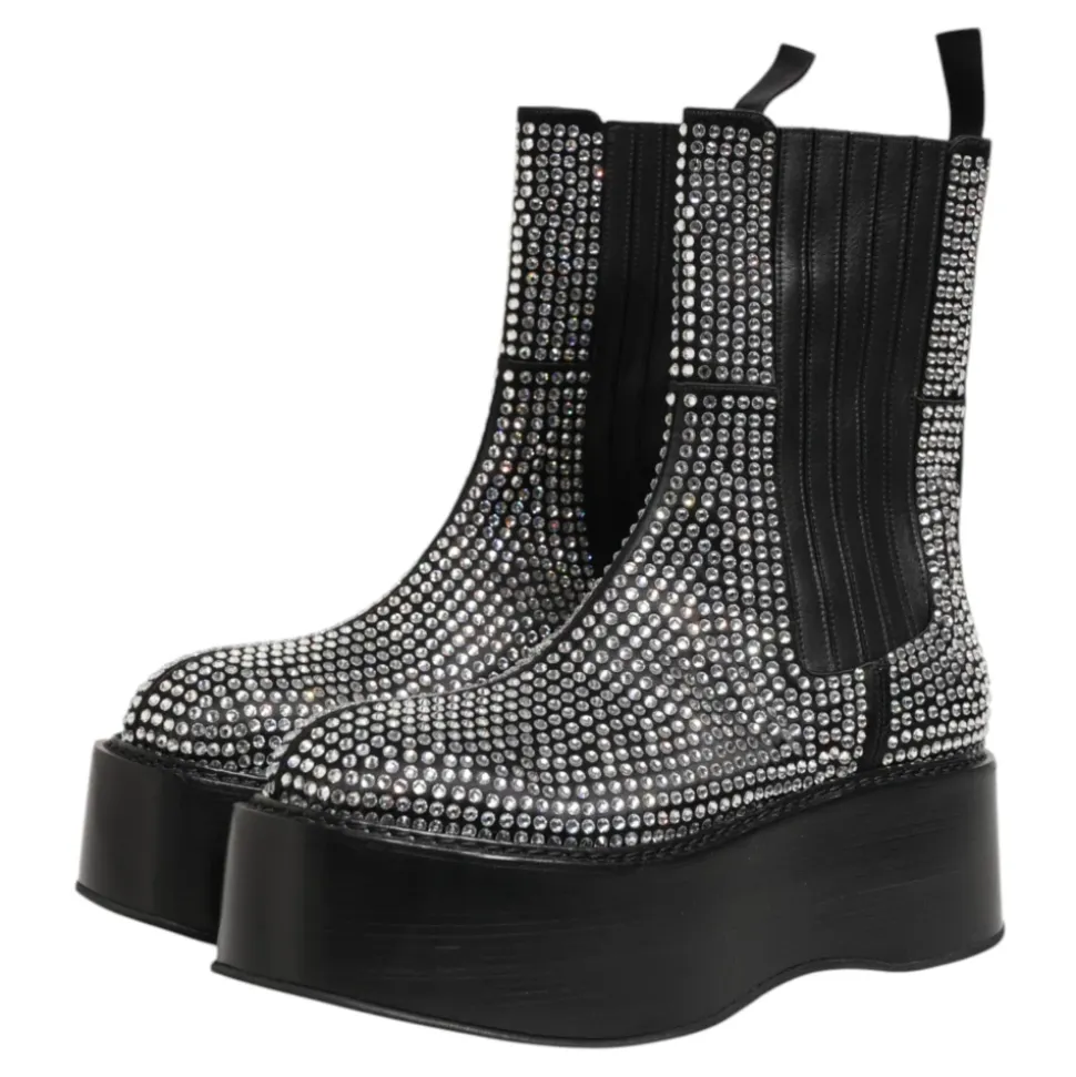 Bottines courtes