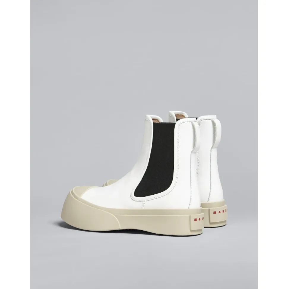 Bottines Pablo Beatle