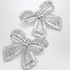 Boucles d'oreilles en cristal