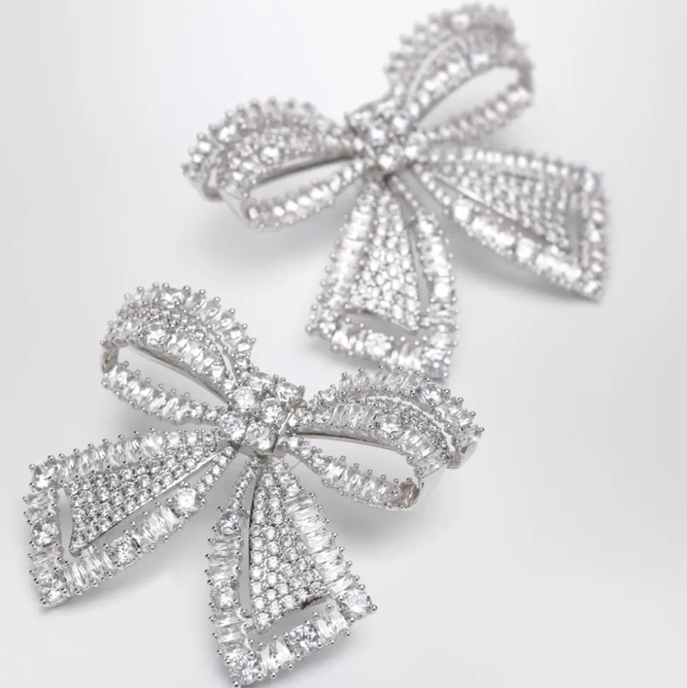 Boucles d'oreilles en cristal