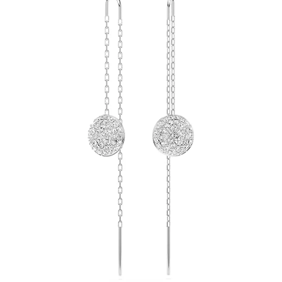 Boucles d`oreilles pendantes Meteora